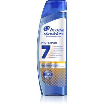 Head & Shoulders Pro-Expert 7 Hair Fall Defense korpásodás és hajhullás elleni sampon koffeinnel 250 ml kép