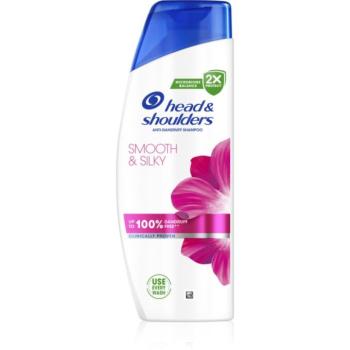 Head & Shoulders Smooth & Silky korpásodás elleni sampon 250 ml kép