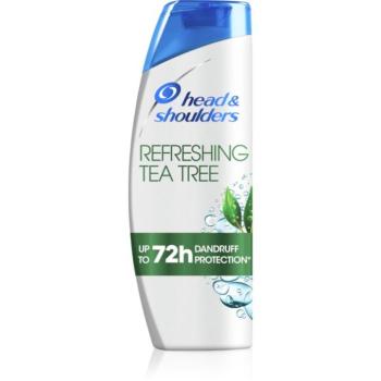 Head & Shoulders Tea Tree korpásodás elleni sampon 400 ml kép