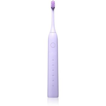 Hello Coco Electric Toothbrush Purple elektromos fogkefe 1 db kép
