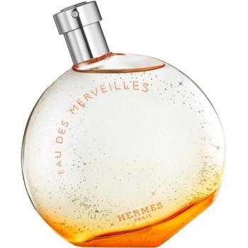 HERMÈS Eau des Merveilles Eau de Toilette hölgyeknek 100 ml kép