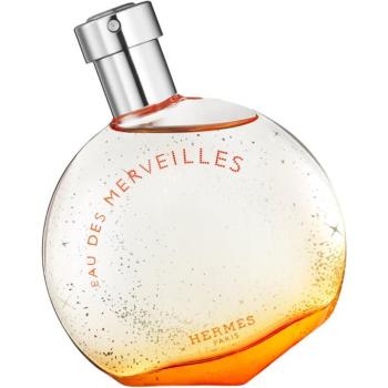 HERMÈS Eau des Merveilles Eau de Toilette hölgyeknek 50 ml kép