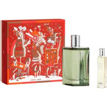 HERMÈS H24 Herbes Vives Eau de Parfum Set ajándékszett uraknak kép