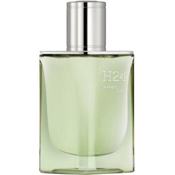 HERMÈS H24 Herbes Vives Eau de Parfum uraknak 50 ml kép