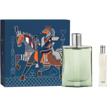 HERMÈS H24 Herbes Vives Gift Set Eau de Parfum ajándékszett uraknak kép