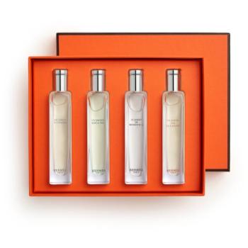 HERMÈS Parfums-Jardins Collection Set utazó szett kozmetikumokra unisex kép