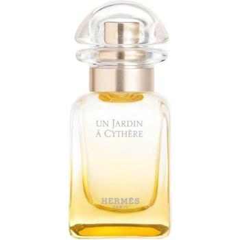 HERMÈS Parfums-Jardins Collection Un Jardin à Cythère Eau de Toilette utántölthető unisex 30 ml kép