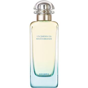HERMÈS Parfums-Jardins Collection Un Jardin Mediterranée Eau de Toilette utántölthető unisex 100 ml kép