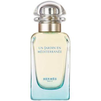 HERMÈS Parfums-Jardins Collection Un Jardin Mediterranée Eau de Toilette utántölthető unisex 50 ml kép
