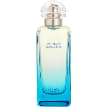 HERMÈS Parfums-Jardins Collection Un Jardin Sous la Mer Eau de Toilette utántölthető unisex 100 ml kép