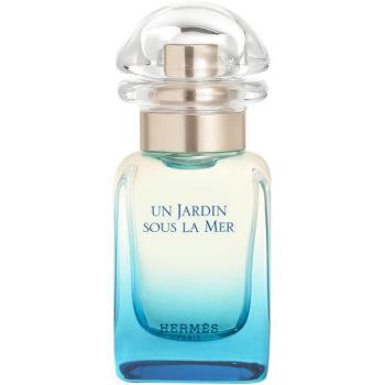 HERMÈS Parfums-Jardins Collection Un Jardin Sous la Mer Eau de Toilette utántölthető unisex 30 ml kép