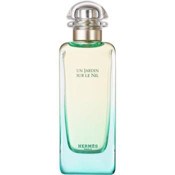 HERMÈS Parfums-Jardins Collection Un Jardin sur le Nil Eau de Toilette utántölthető unisex 100 ml kép