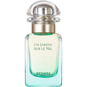 HERMÈS Parfums-Jardins Collection Un Jardin sur le Nil Eau de Toilette utántölthető unisex 30 ml kép