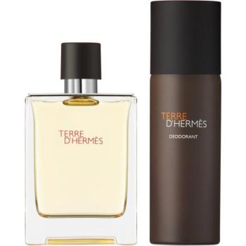 HERMÈS Terre d’Hermès Eau de Toilette, the fragrance ritual szett uraknak kép