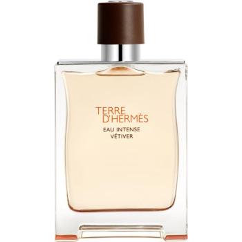 HERMÈS Terre d’Hermès Eau Intense Vétiver Eau de Parfum uraknak 200 ml kép