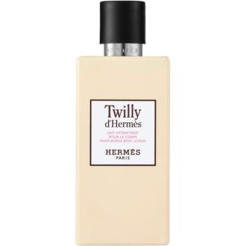 HERMÈS Twilly d’Hermès testápoló tej hölgyeknek 200 ml kép