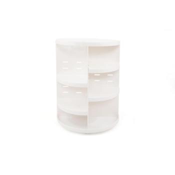 Hermia Make-Up Organizer White 980302 - White kép
