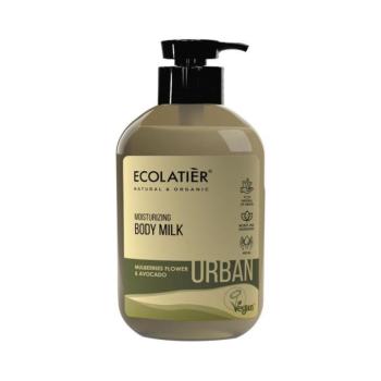 Ecolatier hidratáló testápoló tej - 400 ml kép