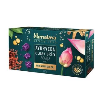 Himalaya Ayurveda tisztító szappan ájurvédikus olajjal, 125 g kép
