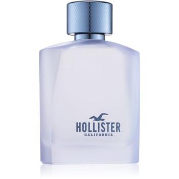 Hollister Free Wave Eau de Toilette uraknak 100 ml kép
