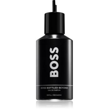 Hugo Boss BOSS Bottled Beyond Eau de Parfum uraknak refill 200 ml kép