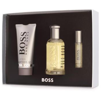 HUGO BOSS Boss Bottled EdT Set 210ml kép