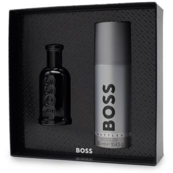 HUGO BOSS Boss Bottled Parfum Gift EdP Set 200 ml kép