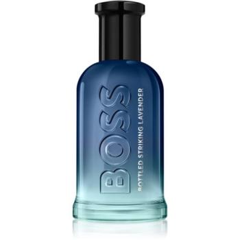 Hugo Boss BOSS Bottled Striking Lavender Eau de Parfum uraknak 100 ml kép