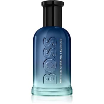 Hugo Boss BOSS Bottled Striking Lavender Eau de Parfum uraknak 50 ml kép