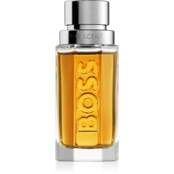 Hugo Boss BOSS The Scent Eau de Toilette utántölthető uraknak 50 ml kép