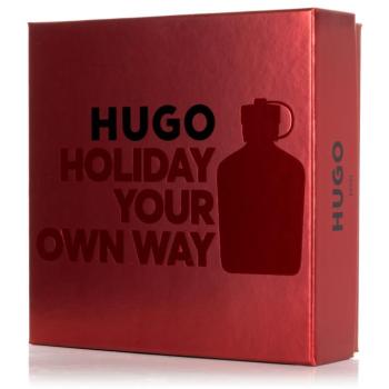 HUGO BOSS Hugo Man EdT Set II, 225ml kép