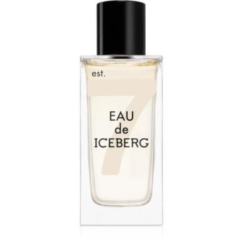 Iceberg Eau de Iceberg 74 For Her Eau de Toilette hölgyeknek 100 ml kép