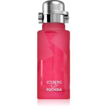Iceberg Twice Fuchsia Eau de Toilette hölgyeknek 125 ml kép