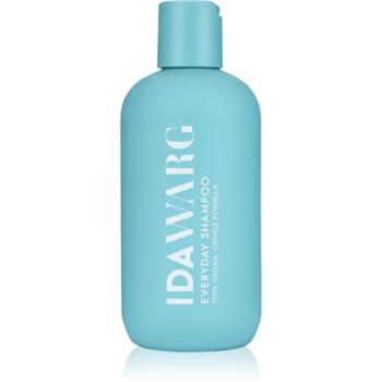 IDA WARG Beauty Everyday Shampoo gyengéd sampon mindennapos használatra 250 ml kép