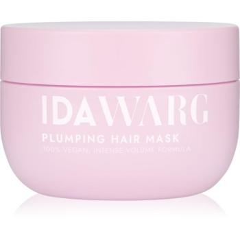 IDA WARG Beauty Plumping Hair Mask tápláló maszk a sűrű hajért 300 ml kép