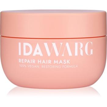 IDA WARG Beauty Repair Hair Mask helyreállító hajpakolás töredezett, károsult hajra 300 ml kép