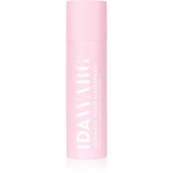 IDA WARG Beauty Ultimate Hold Hair Spray hajlakk erős fixálással 250 ml kép
