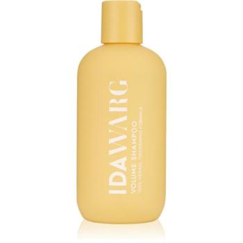 IDA WARG Beauty Volume Shampoo sampon a dús hajért finom és lesimuló hajra 250 ml kép