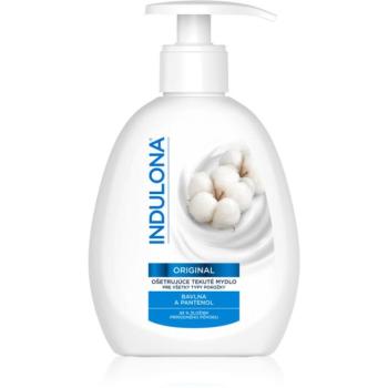 Indulona Original folyékony szappan kézre 250 ml kép
