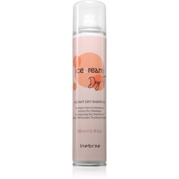 Inebrya Keratin Instant Dry Shampoo száraz sampon keratinnal 200 ml kép