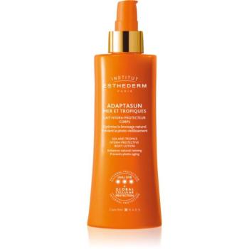 Institut Esthederm Adaptasun Protective Body Lotion Napfény elleni védelem magas UV védelemmel 200 ml kép