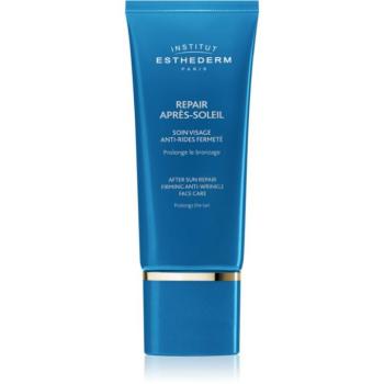 Institut Esthederm After Sun Repair Firming Anti Wrinkle Face Care arckrém napozás után 50 ml kép