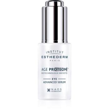 Institut Esthederm Age Proteom Advanced Eye Serum fiatalító szérum szemkörnyékre 15 ml kép