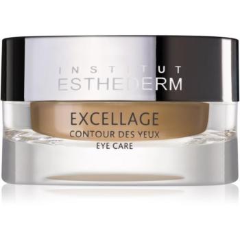Institut Esthederm Excellage Eye Care tápláló krém a szem körüli bőr sűrűségének megújításáért 15 ml kép