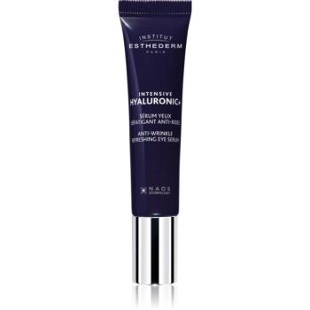 Institut Esthederm Intensive Hyaluronic+ Ránctalanító és hidratáló szérum a szem köré 15 ml kép