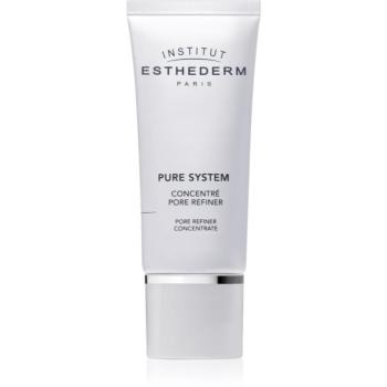Institut Esthederm Pure System Pore Refiner Concentrate koncentrátum a pórusok összehúzására 50 ml kép