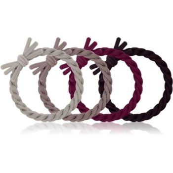 invisibobble Braidies Rosy Romance vékony hajgumik 4 db kép