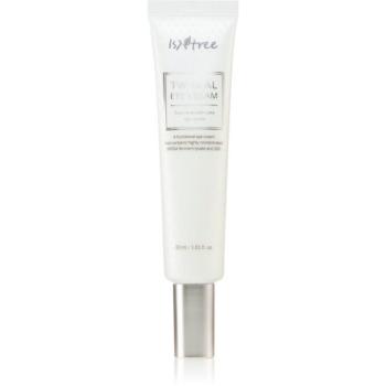 Isntree TW-Real szemkrém a sötét karikák és ráncok csökkentésére 30 ml kép