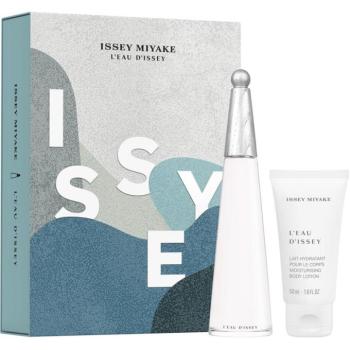 Issey Miyake L'Eau d'Issey ajándékszett hölgyeknek kép