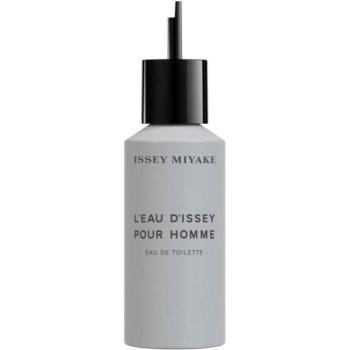 Issey Miyake L'Eau d'Issey Pour Homme Eau de Toilette uraknak utántöltő 150 ml kép